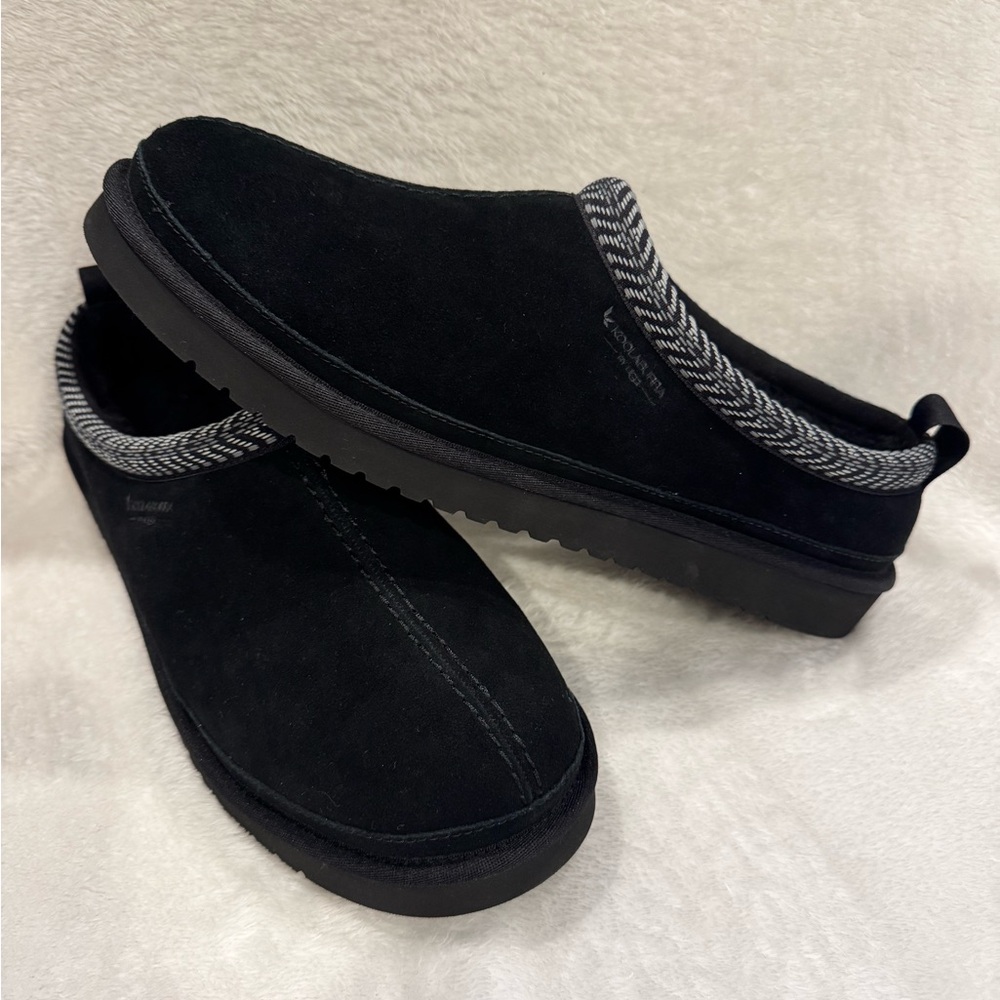 Koolaburra Men's Black Buree